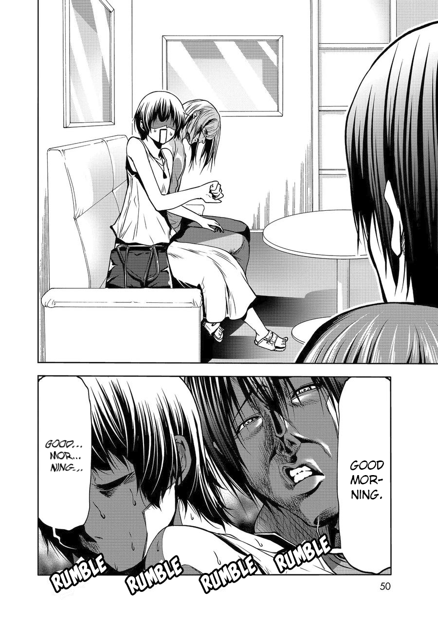 Grand Blue, Chapter 65 image 08